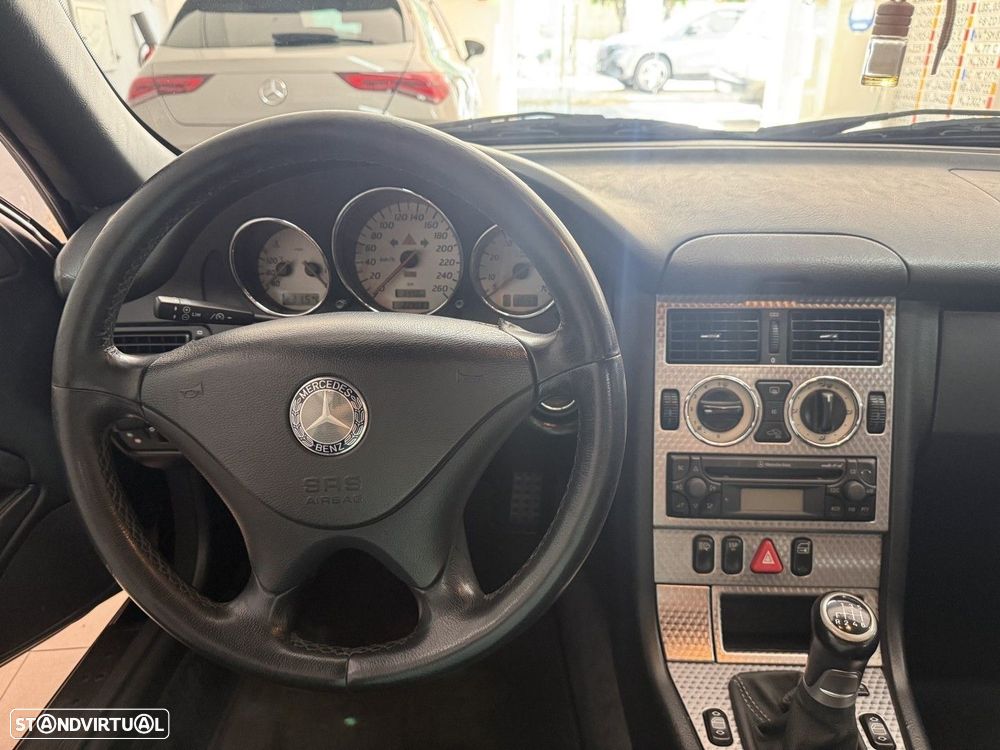 Mercedes-Benz SLK 200 Kompressor Edition - 11