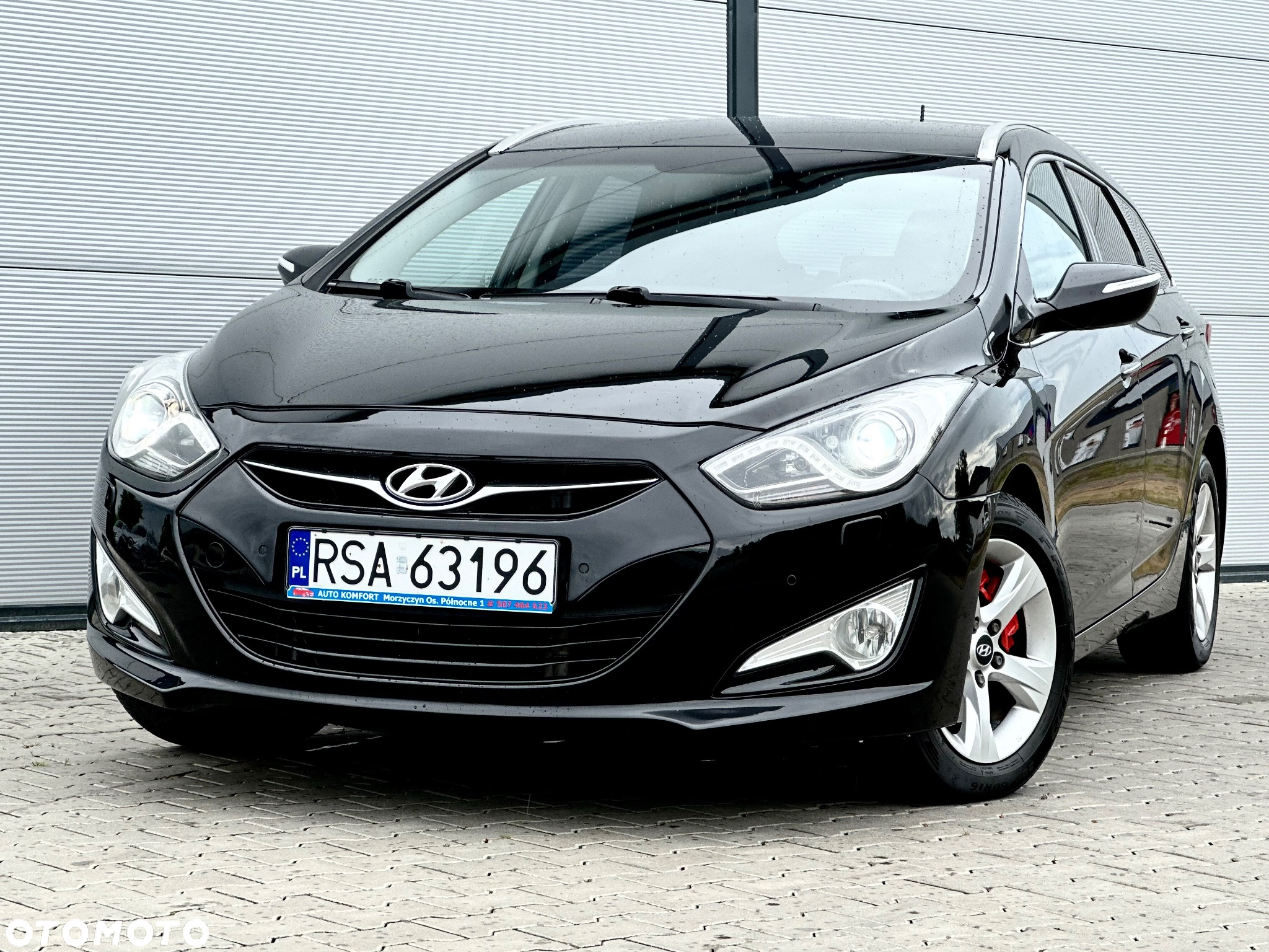 Hyundai i40 1.7 CRDi Premium - 3