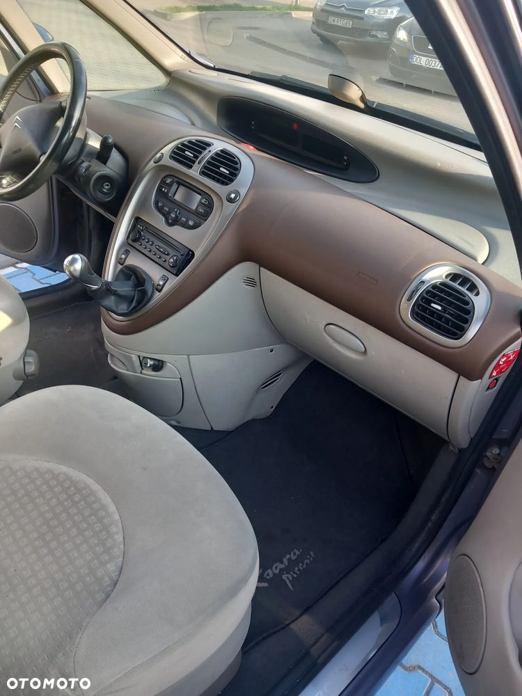 Citroën Xsara Picasso 1.6 HDI Control+ (ex) - 5