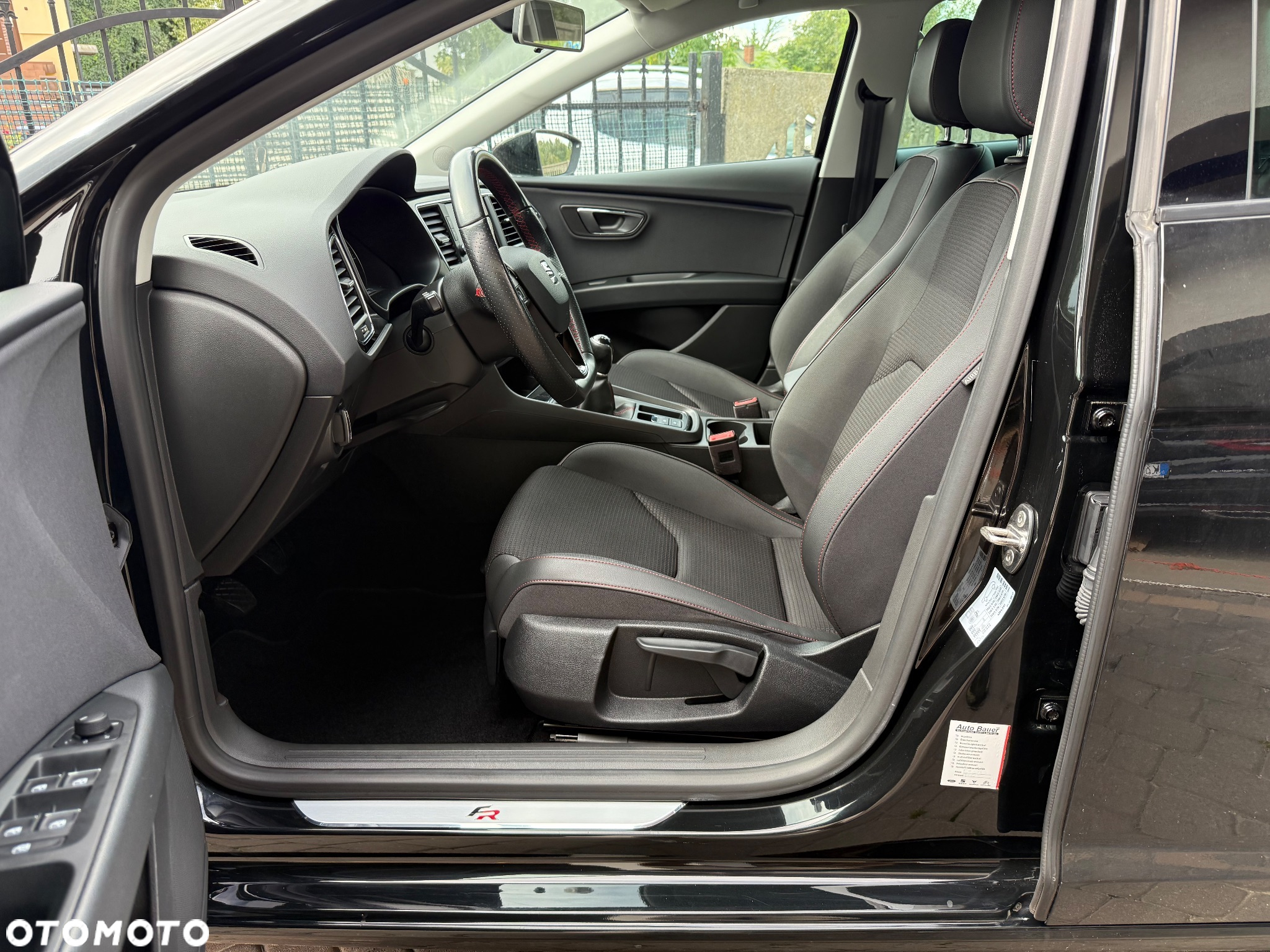 Seat Leon 1.5 TSI FR - 11