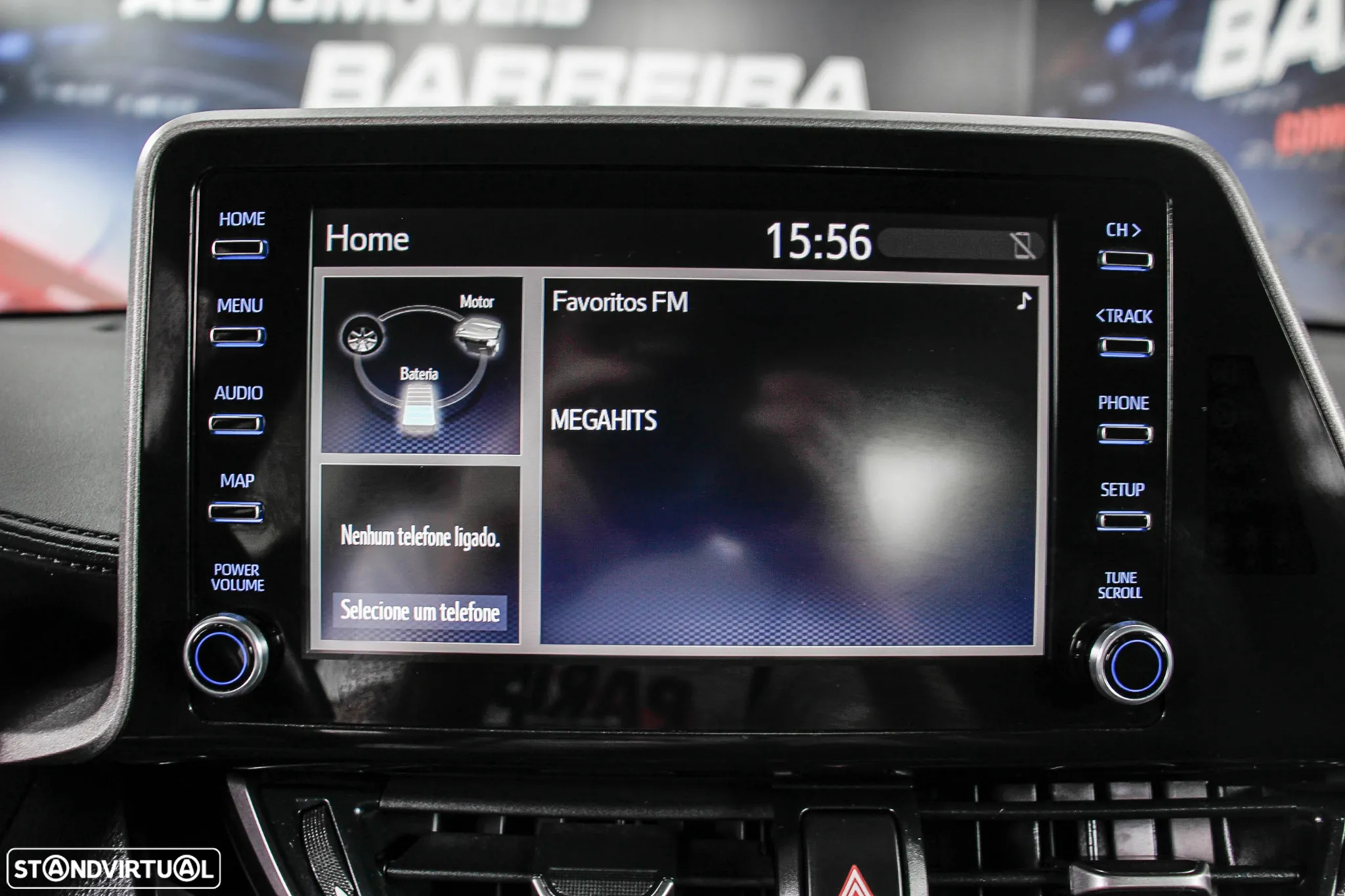 Toyota C-HR 1.8 Hybrid Comfort - 5
