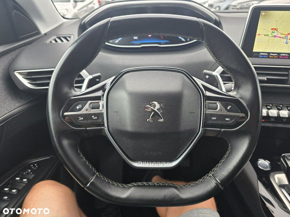 Peugeot 3008 2.0 BlueHDi GT S&S EAT8 - 34