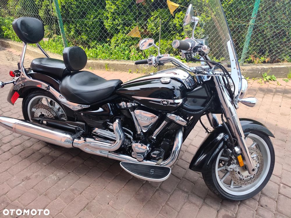 Yamaha Midnight Star - 6