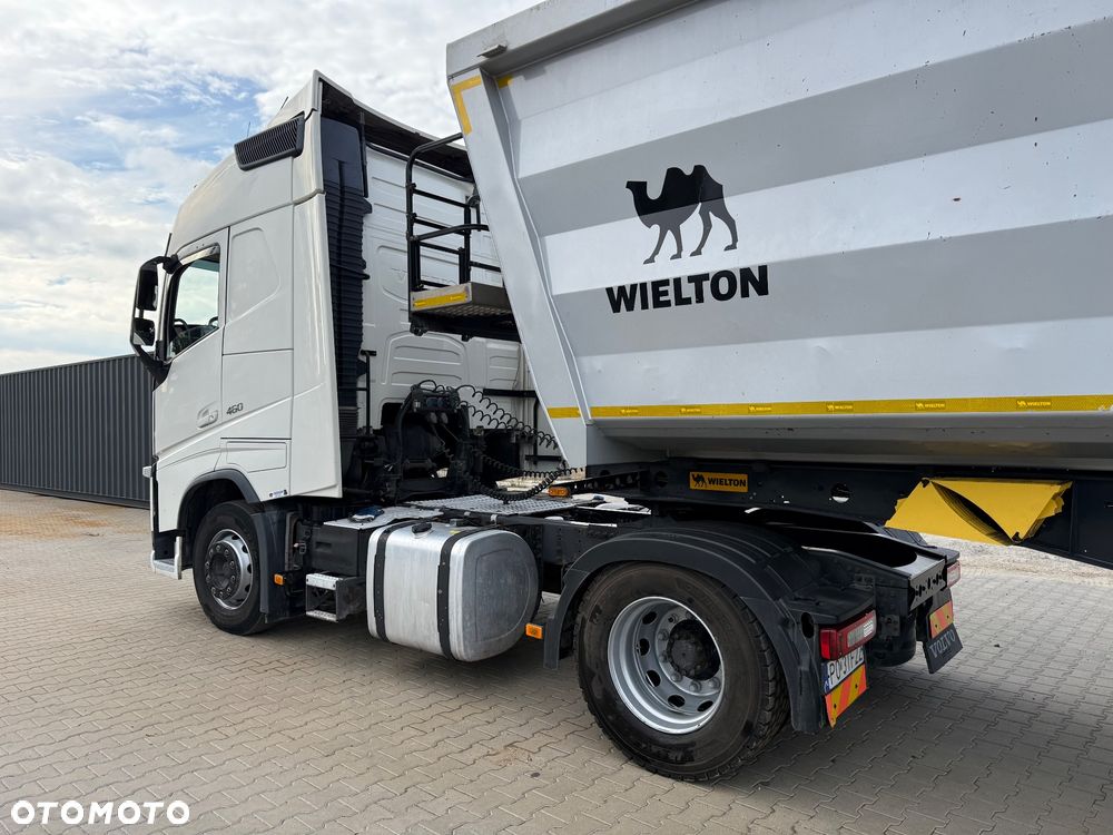 Volvo FH 460 - 4