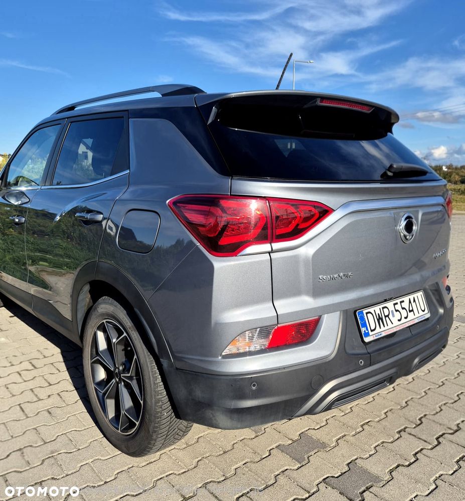 SsangYong/KGM Korando 1.6 E-XDI 2WD Onyx - 11