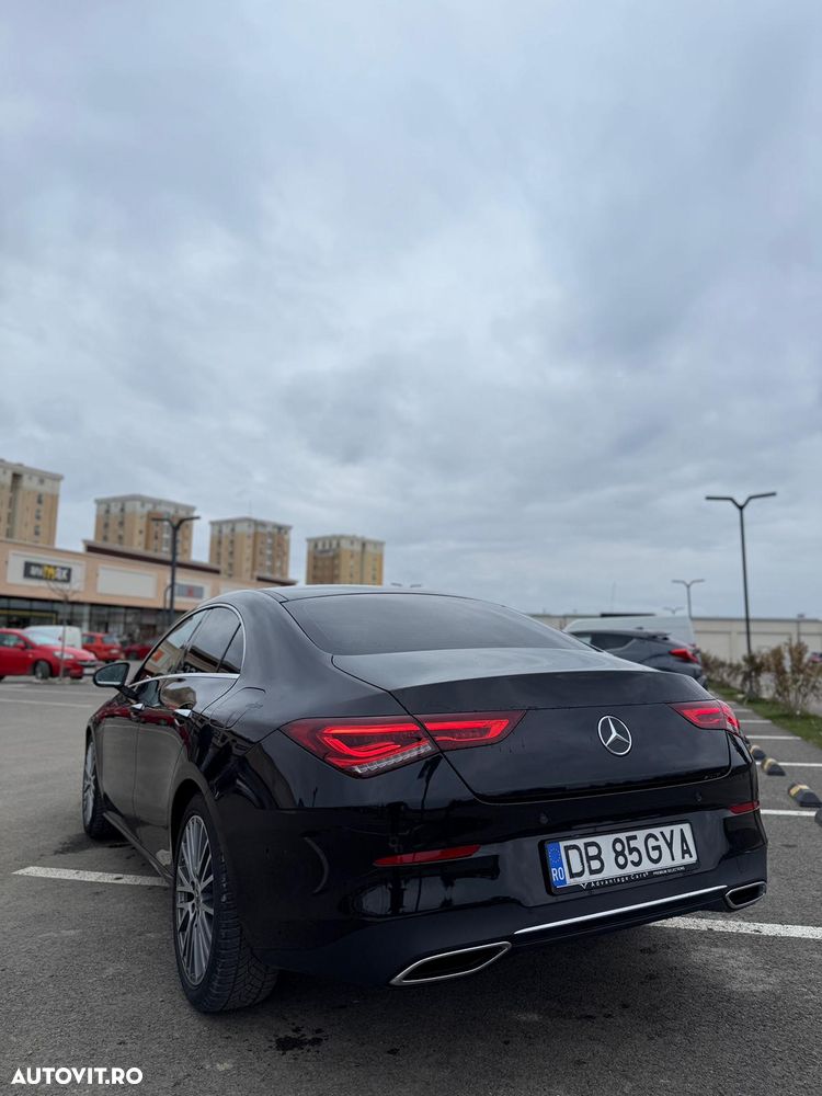 Mercedes-Benz CLA ver-200-4matic-coupe - 2