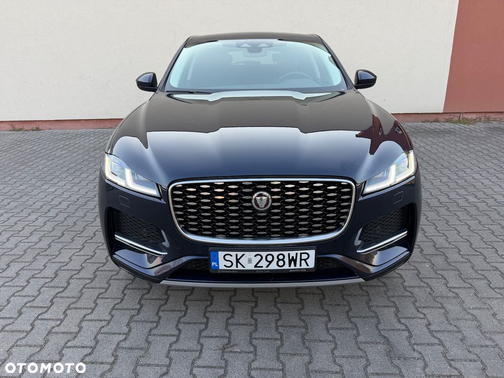 Jaguar F-Pace 2.0 D200 mHEV AWD SE - 7