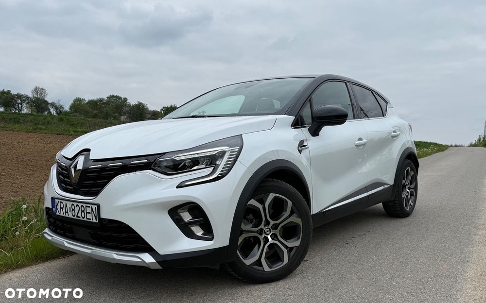Renault Captur E-TECH Full 145 TECHNO - 1
