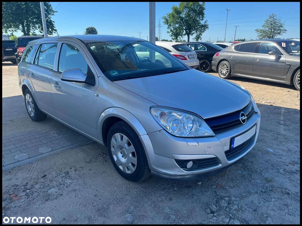 Opel Astra 1.6 Active - 1