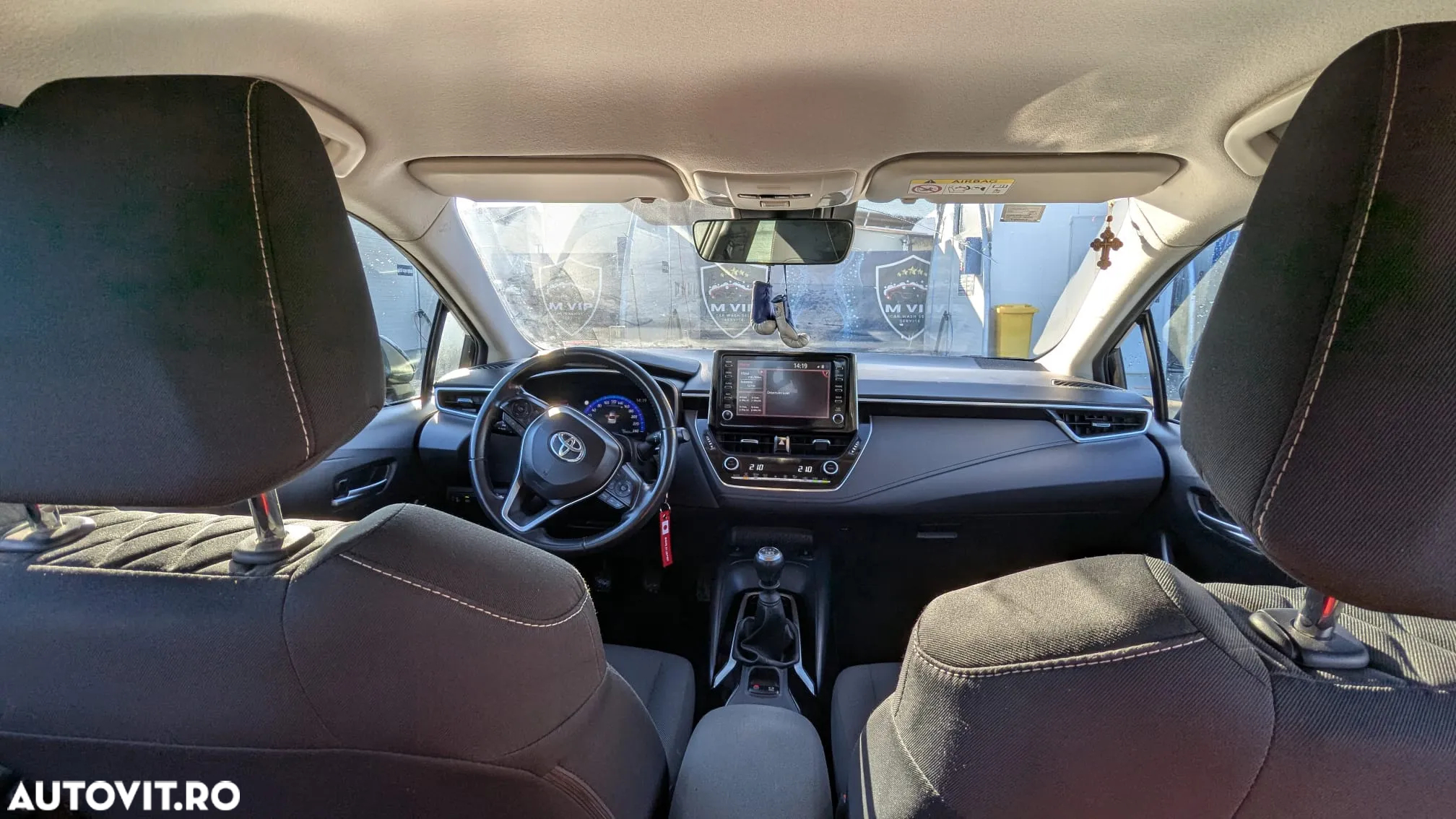 Toyota Corolla Sedan 1.6 Dynamic - 3