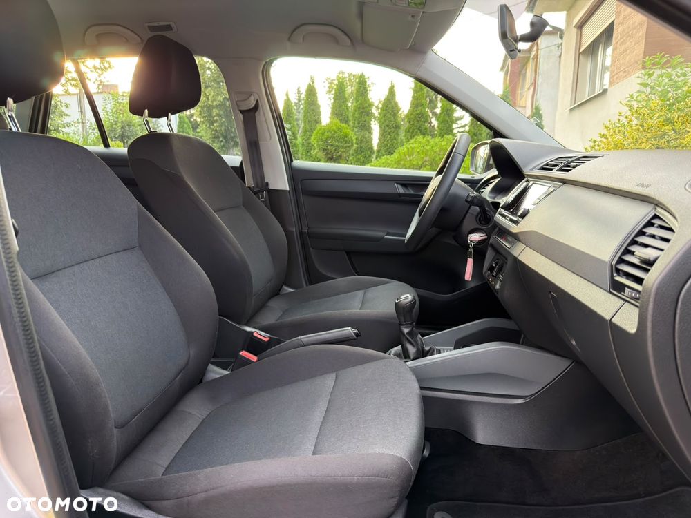 Skoda Fabia 1.0 MPI Ambition - 21