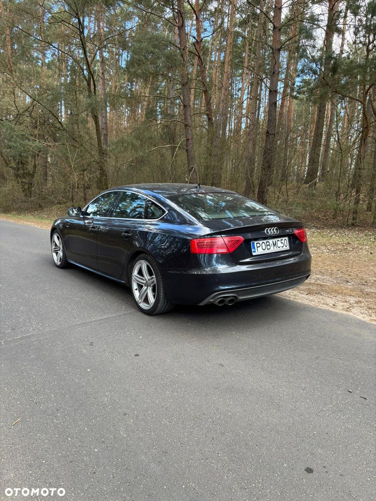 Audi A5 Sportback 2.0 TDI - 3