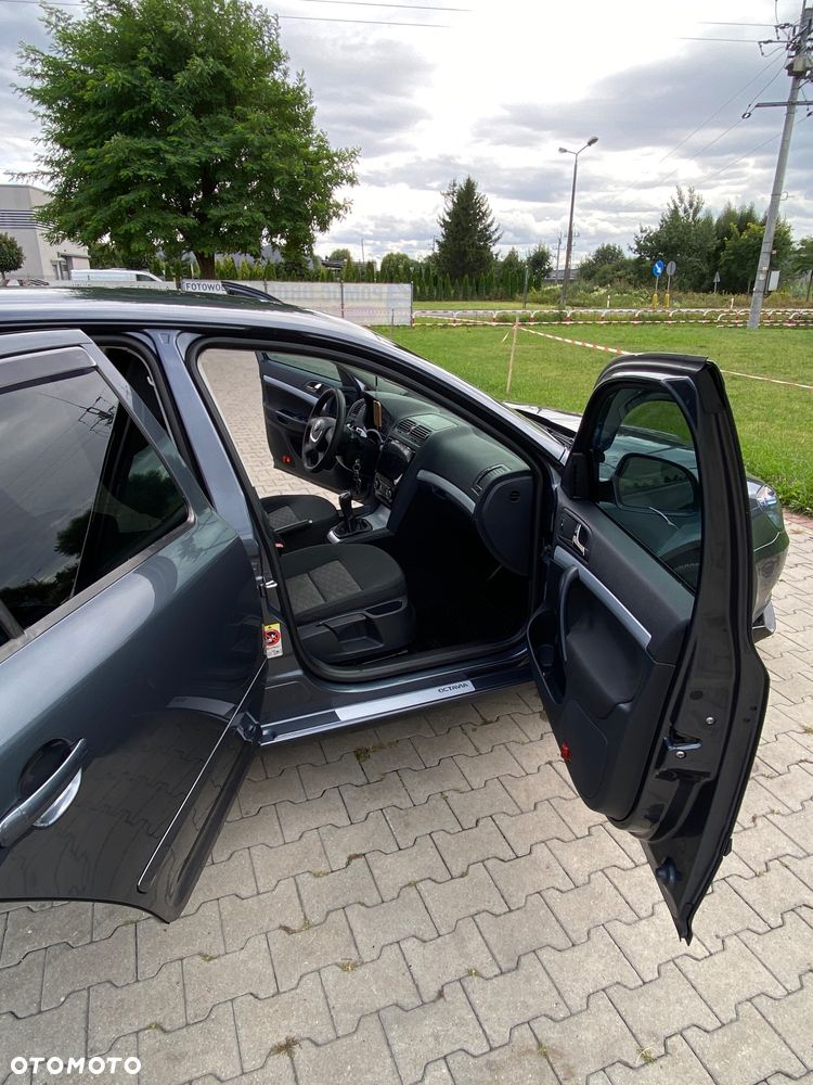 Skoda Octavia 1.8 TSI Elegance - 9