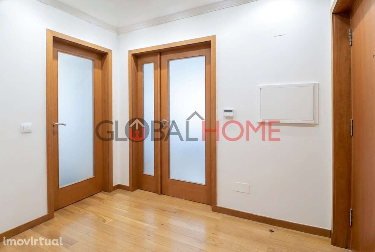 Duplex T2+1 com vista mar em Canidelo - Grande imagem: 3/60