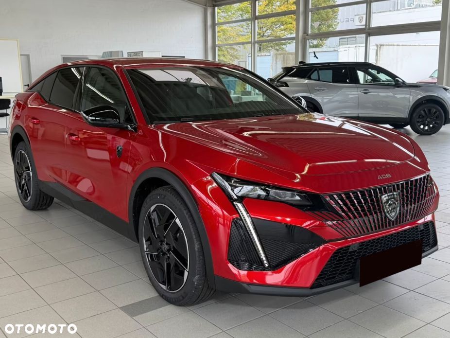 Peugeot 408 1.2 PureTech mHEV GT S&S e-DCS6 - 3