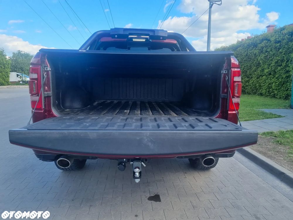 Dodge RAM 5.7 4x4 - 9