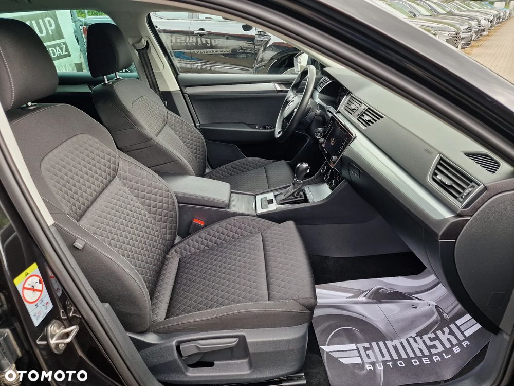 Skoda Superb 2.0 TDI Style DSG7 - 22