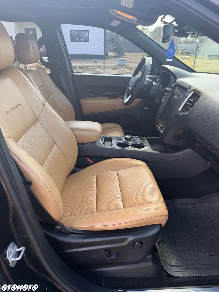 Dodge Durango 3,6 Citadel - 12