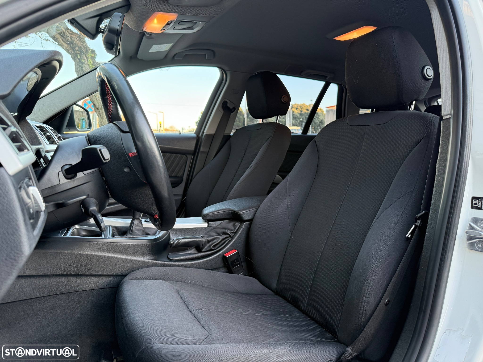BMW 316 d Touring Line Sport - 14