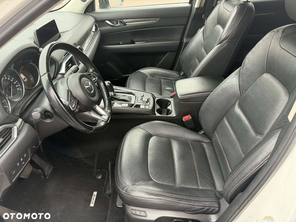 Mazda CX-5 - 17