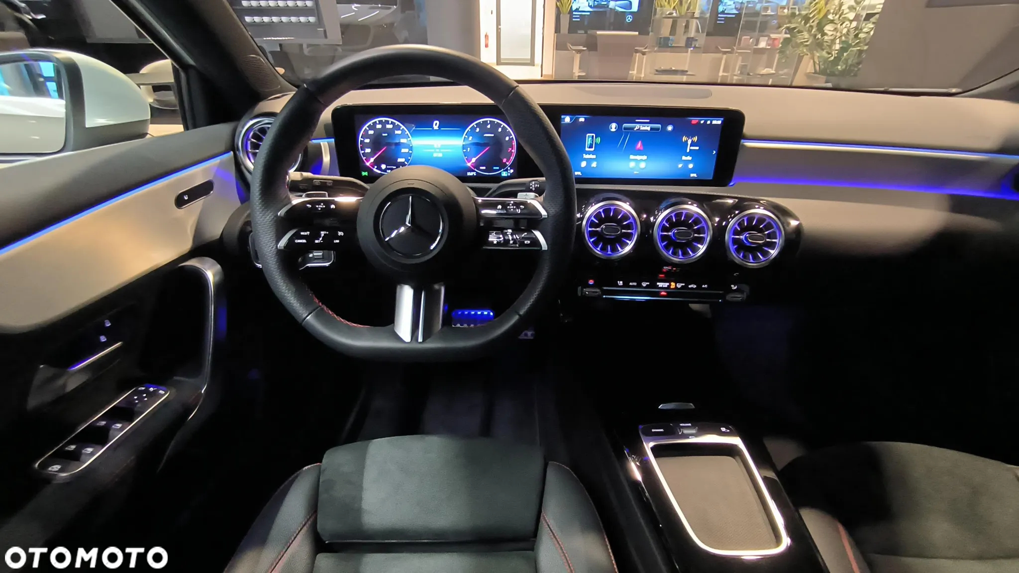 Mercedes-Benz Klasa A 200 AMG Line 7G-DCT - 10