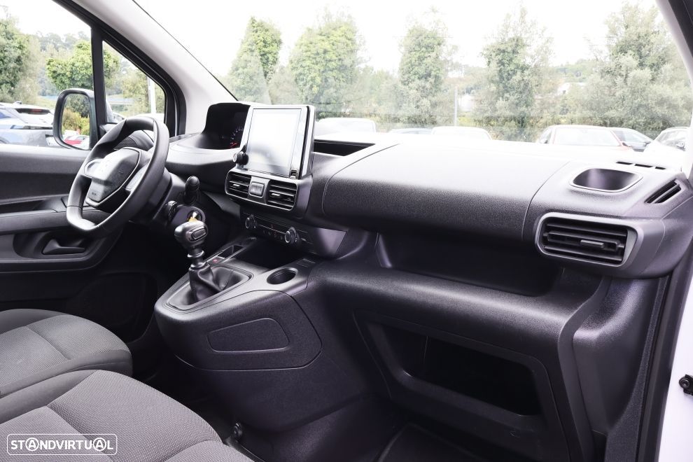 Peugeot Partner Partner 1.5 Bluehdi Standard - 11