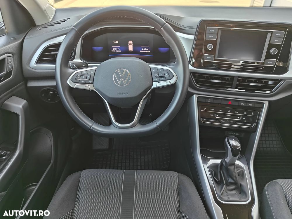 Volkswagen T-Roc 1.5 TSI DSG Life - 18