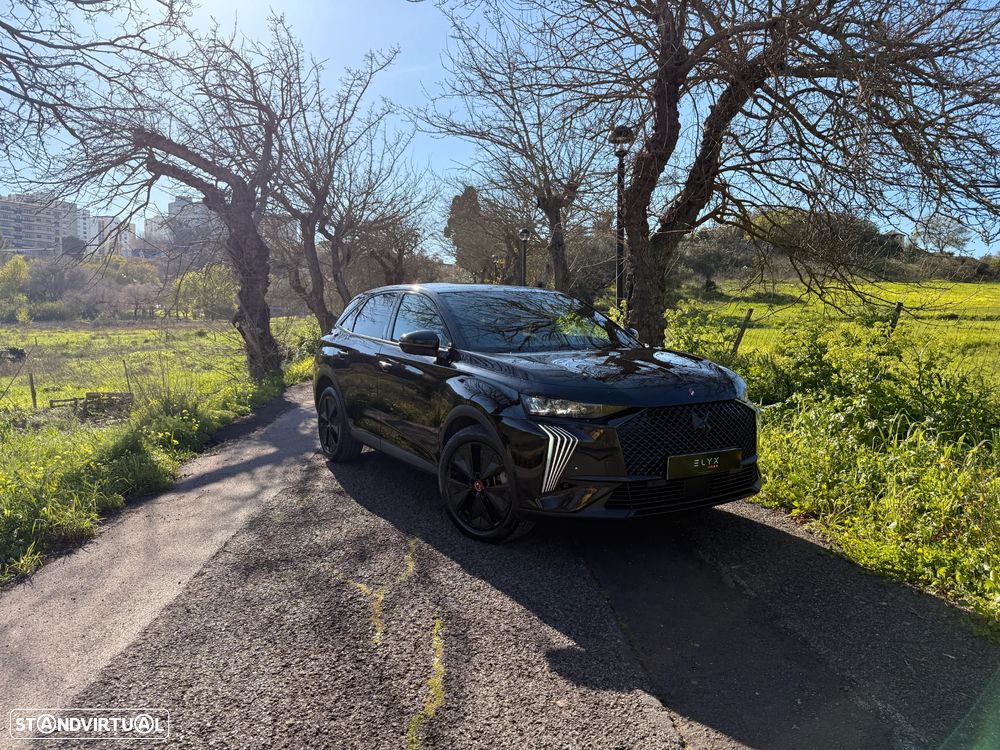 DS DS7 E-Tense Performance Line+ EAT8 - 2