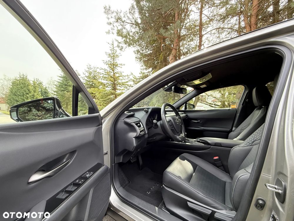 Lexus UX 250h GPF F Sport Design 2WD - 13