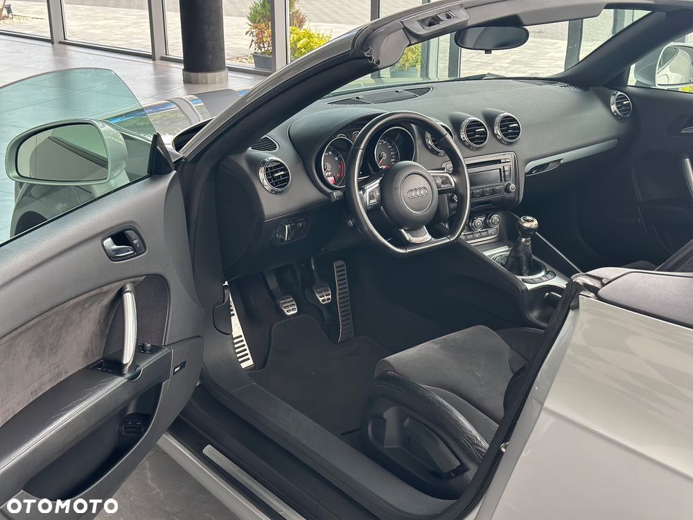 Audi TT Roadster 2.0 TFSI - 12