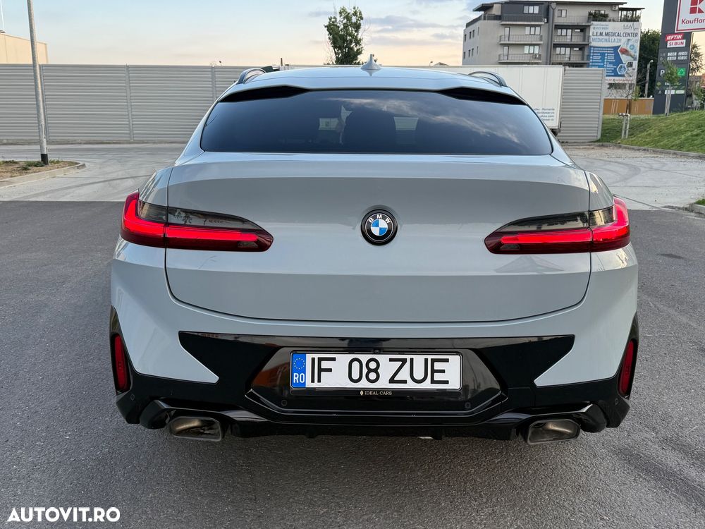 BMW X4 xDrive30d AT MHEV - 5