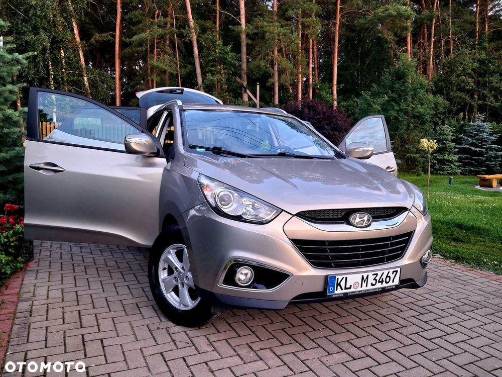 Hyundai ix35 2.0 CRDi Style - 2