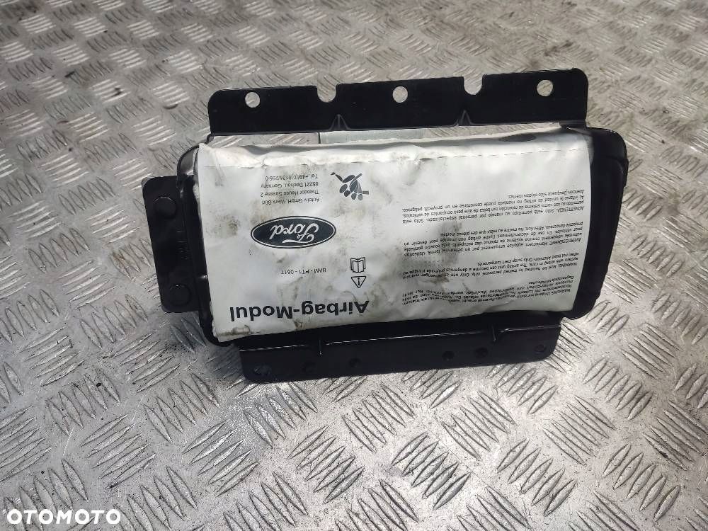 ZESTAW POSTRZAŁOWY AIRBAG MODUŁ FORD C-MAX I 03-10r 4M5T-14B056-AD - 7