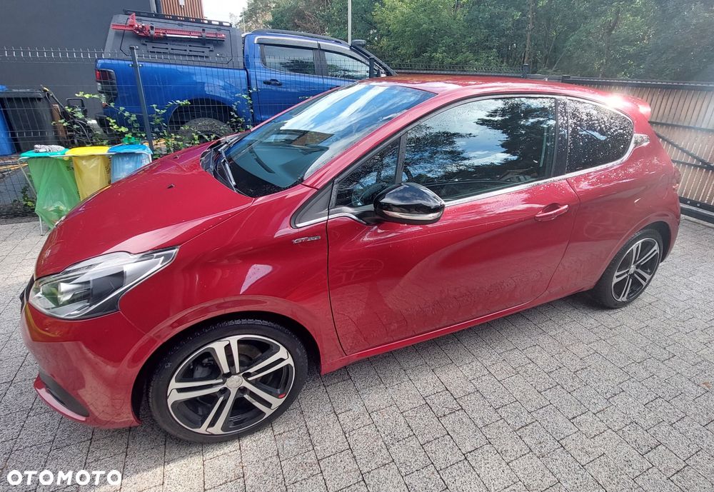 Peugeot 208 PureTech 110 Stop & Start Allure - 1