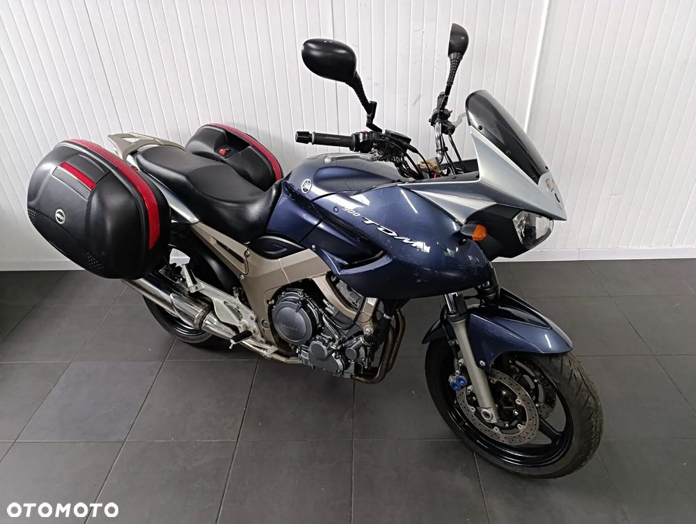 Yamaha TDM - 1