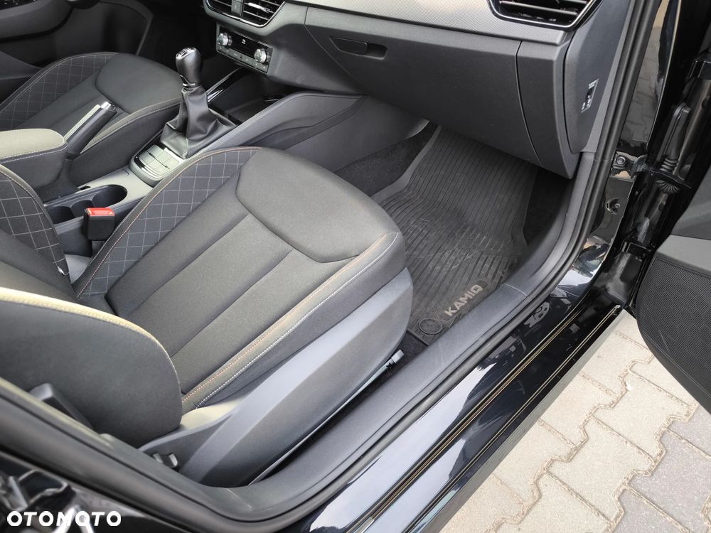 Skoda Kamiq 1.0 TSI Ambition - 30
