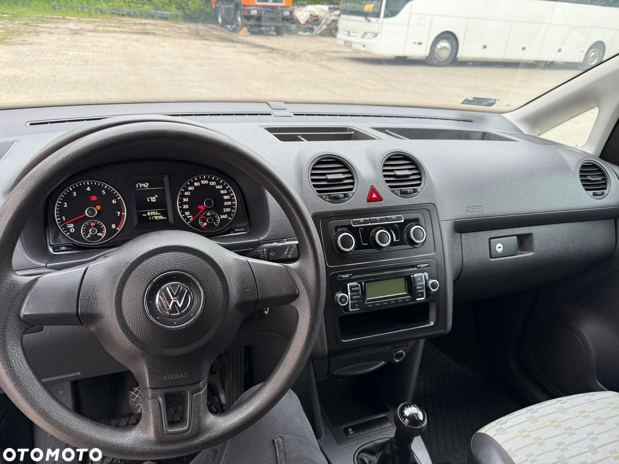 Volkswagen Caddy - 8