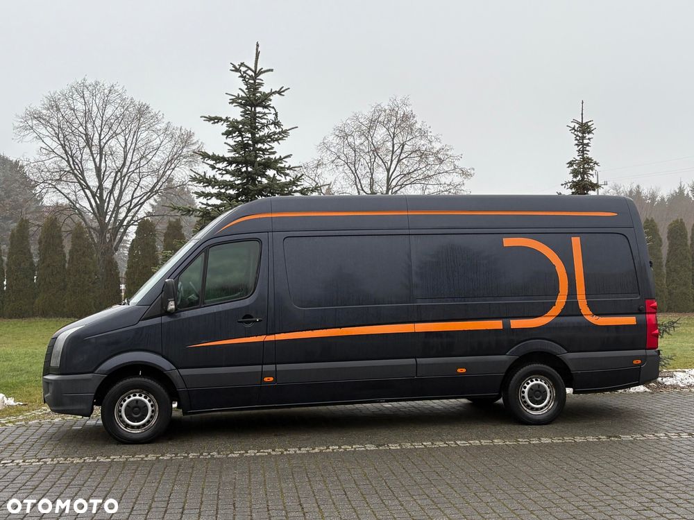 Volkswagen Crafter - 3
