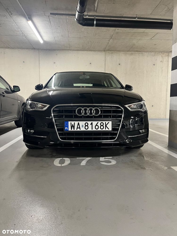 Audi A3 Sportback 1.4 TFSI Ambition - 24