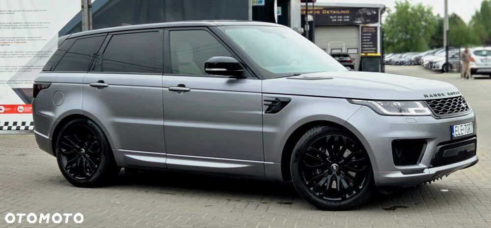 Land Rover Range Rover Sport P525 5.0 V8 HSE Dynamic Stealth - 14