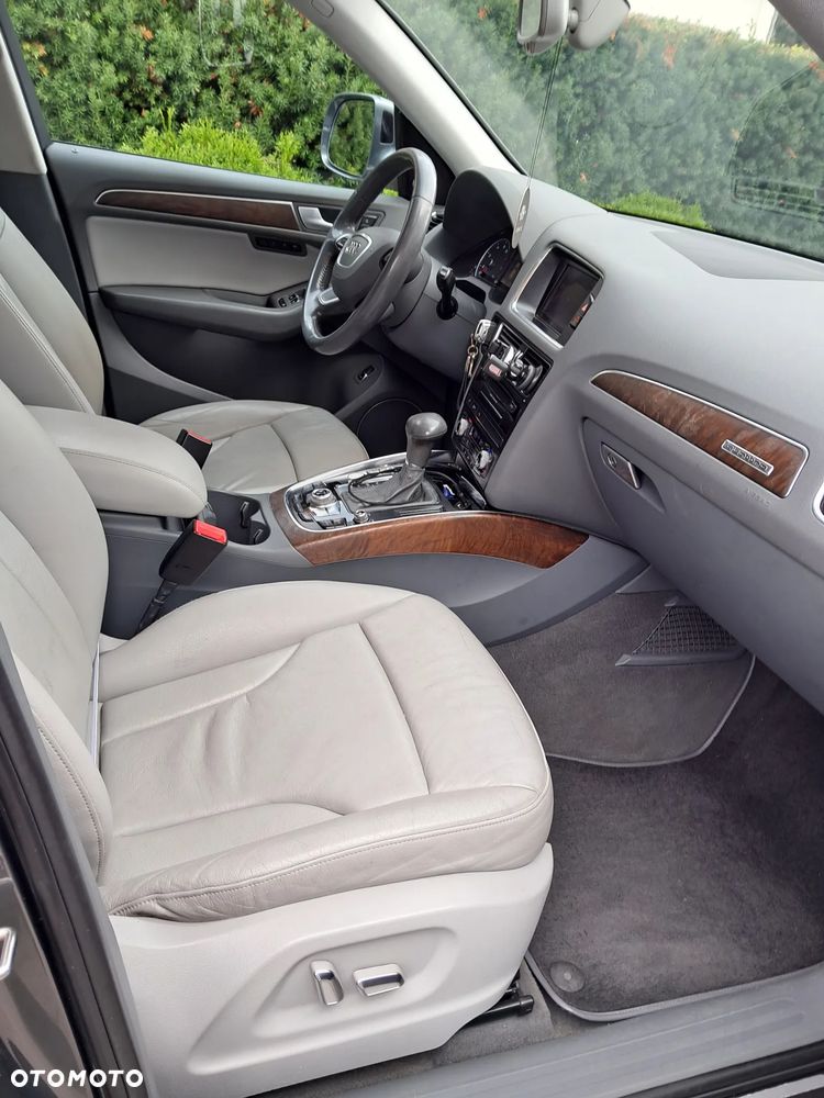 Audi Q5 2.0 TFSI Quattro Tiptr - 8