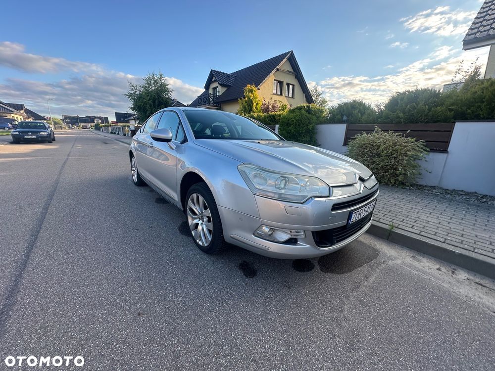 Citroën C5 HDi 135 FAP Exclusive - 6