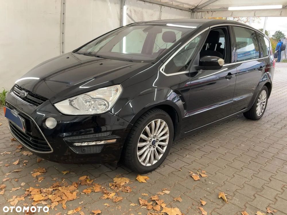 Ford S-Max 2.0 TDCi DPF Titanium - 1