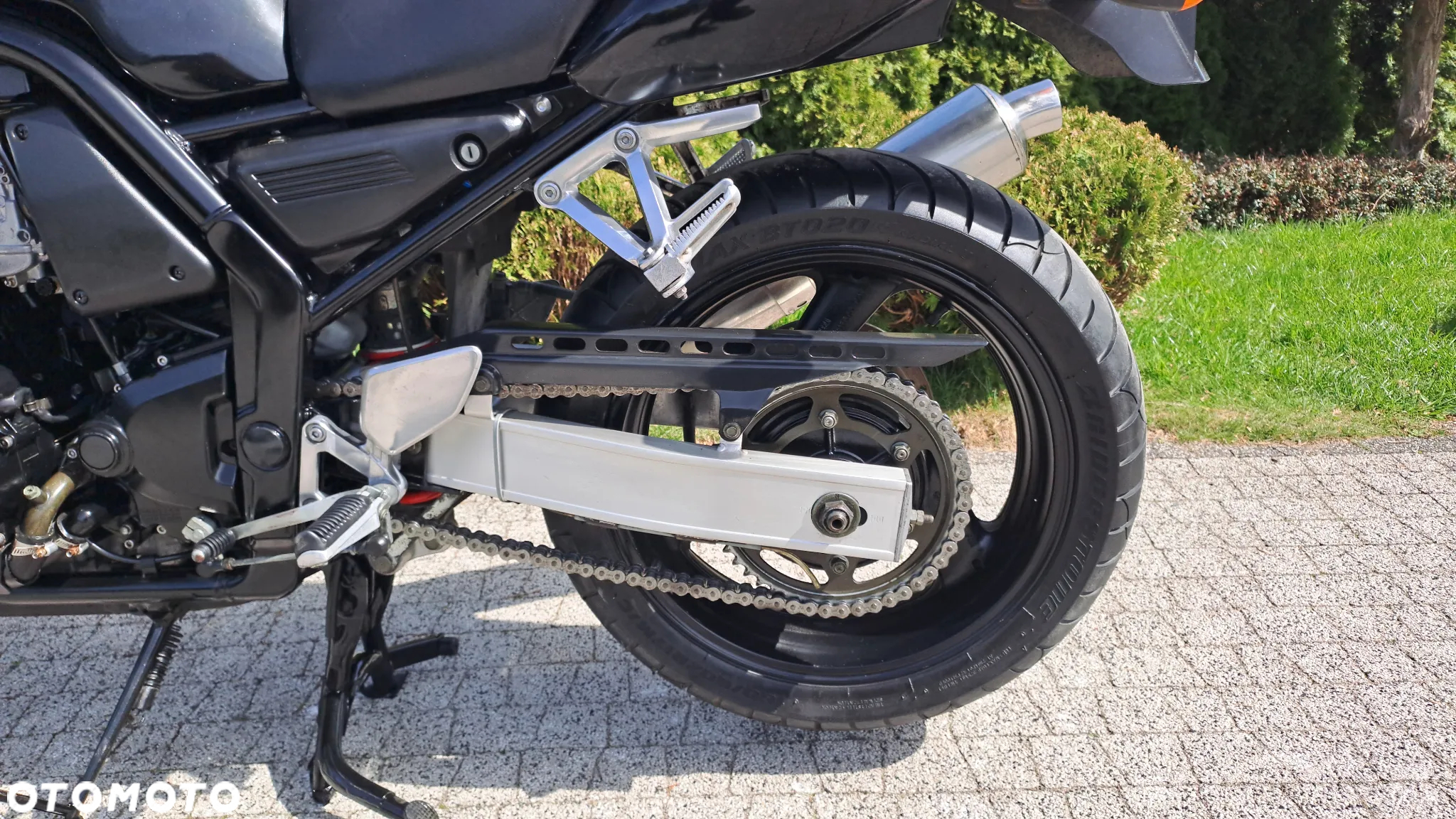 Yamaha FZS - 34