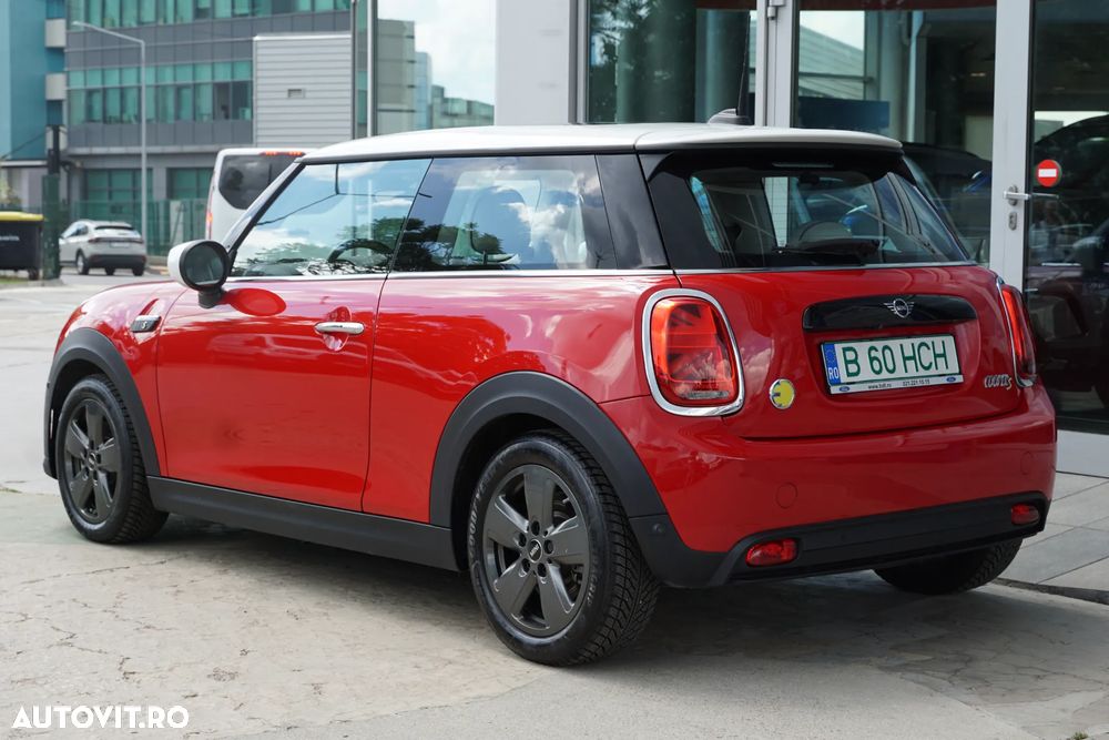 Mini Cooper SE - 5