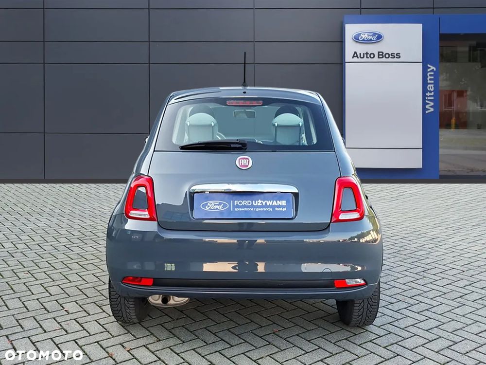 Fiat 500 1.2 8V Pop - 4
