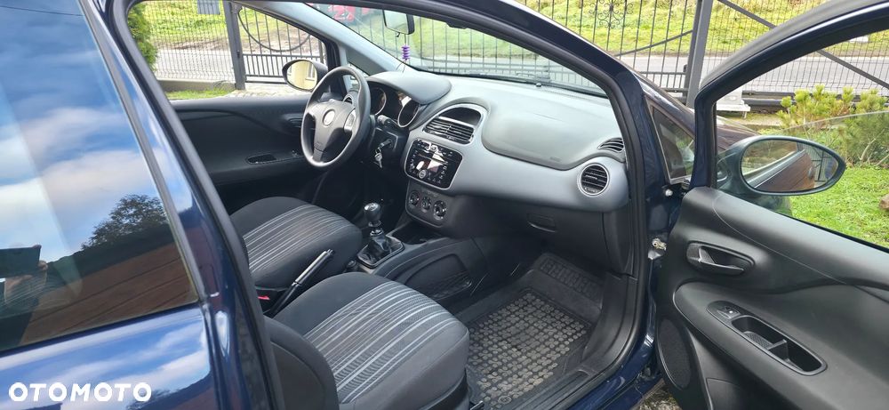 Fiat Punto Evo 1.2 8V Active - 11