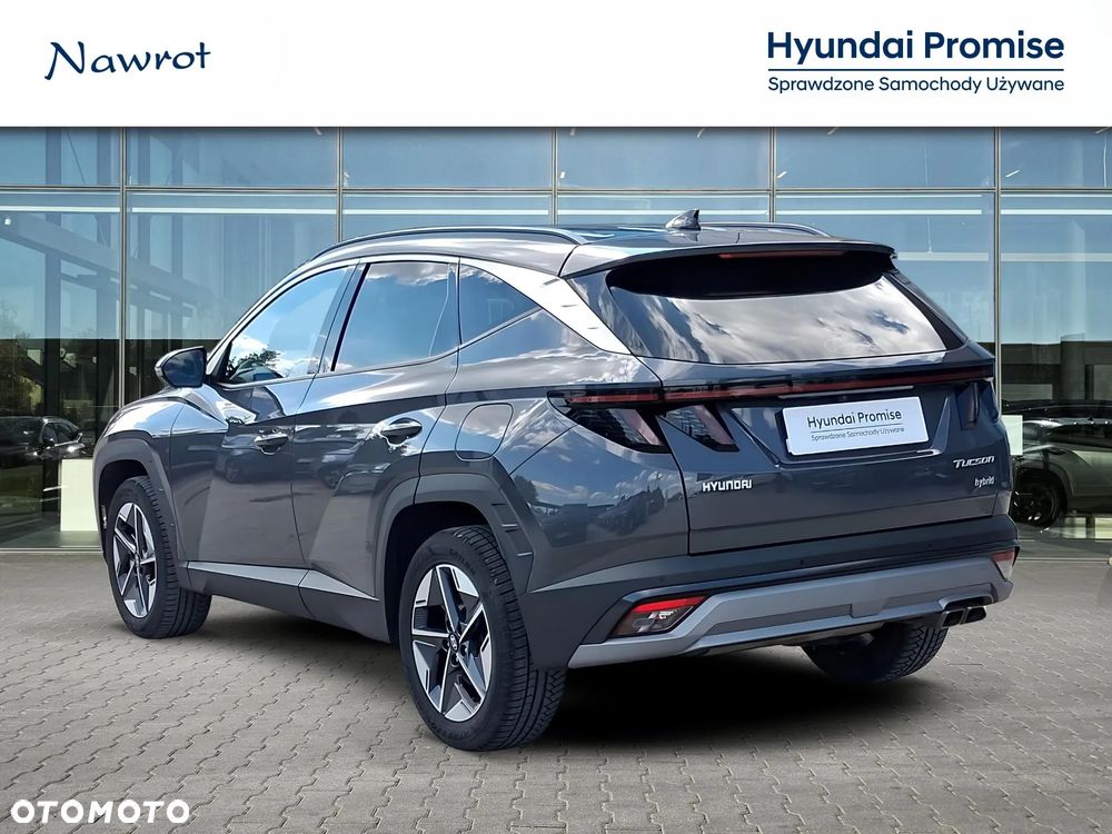 Hyundai Tucson 1.6 T-GDi HEV Executive 2WD - 4
