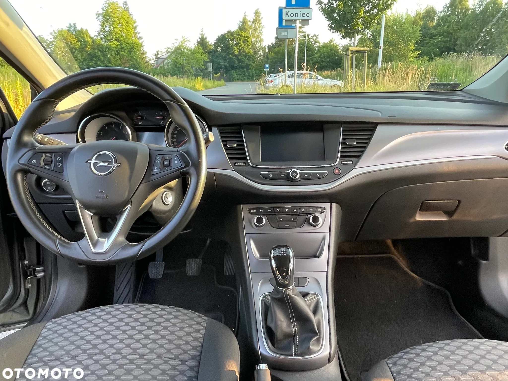 Opel Astra V 1.4 T Enjoy - 13