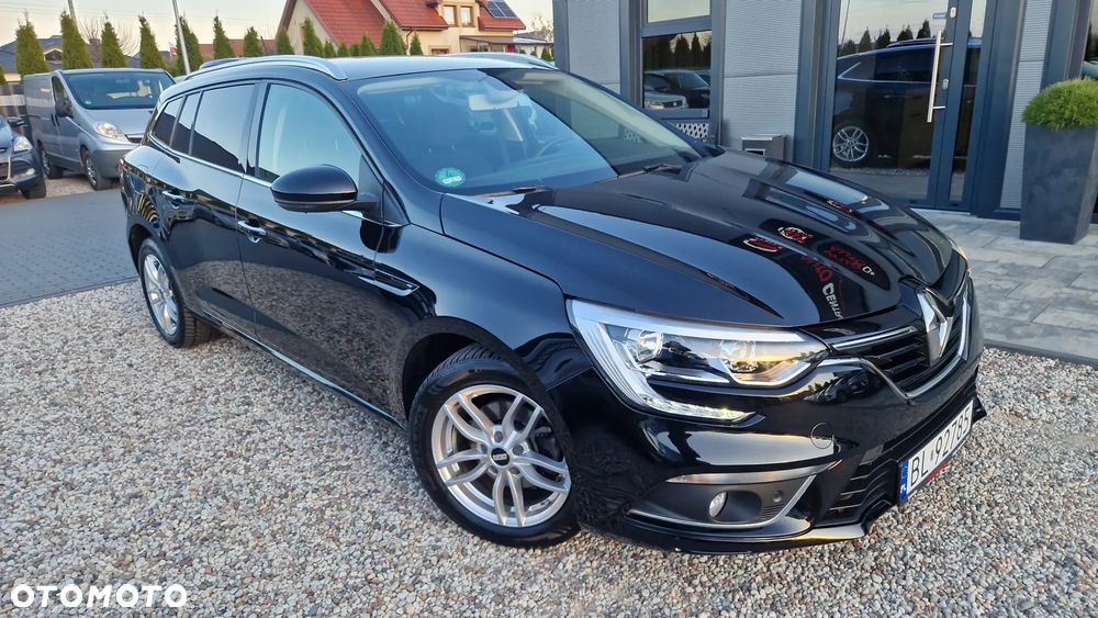 Renault Megane BLUE dCi 115 EDC BUSINESS EDITION - 1